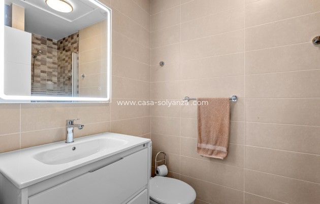 Herverkoop - Appartement / flat - Los Dolses - Inland