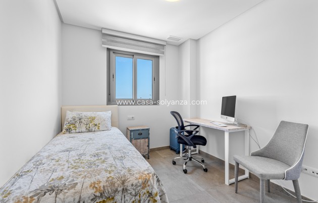 Herverkoop - Appartement / flat - Los Dolses - Inland
