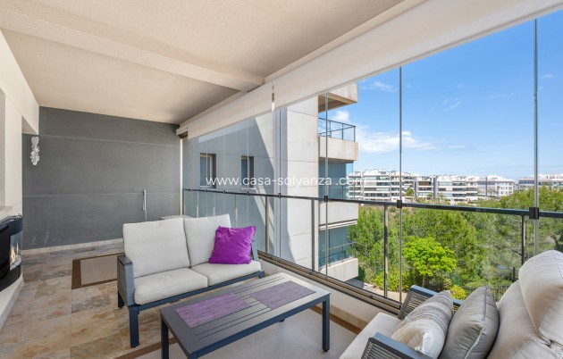 Herverkoop - Appartement / flat - Los Dolses - Inland