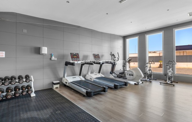 Herverkoop - Appartement / flat - Los Dolses - Inland
