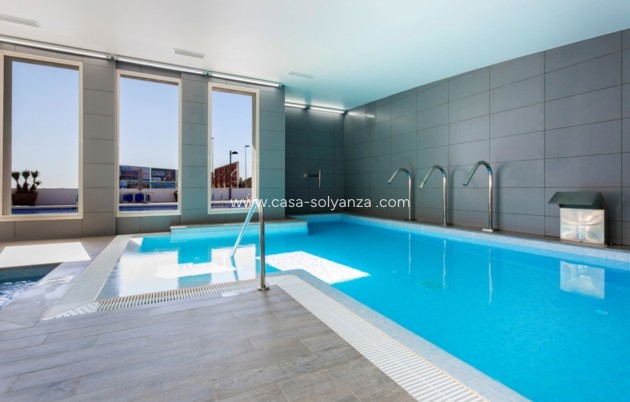Herverkoop - Appartement / flat - Los Dolses - Inland
