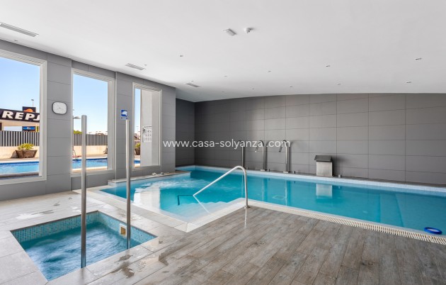 Herverkoop - Appartement / flat - Los Dolses - Inland