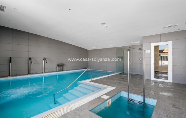 Herverkoop - Appartement / flat - Los Dolses - Inland