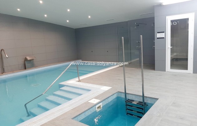 Herverkoop - Appartement / flat - Los Dolses - Inland