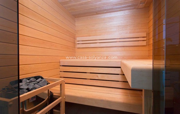 Herverkoop - Appartement / flat - Los Dolses - Inland