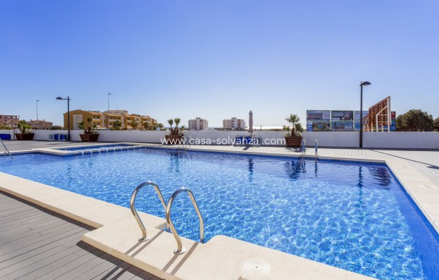 Herverkoop - Appartement / flat - Los Dolses - Inland