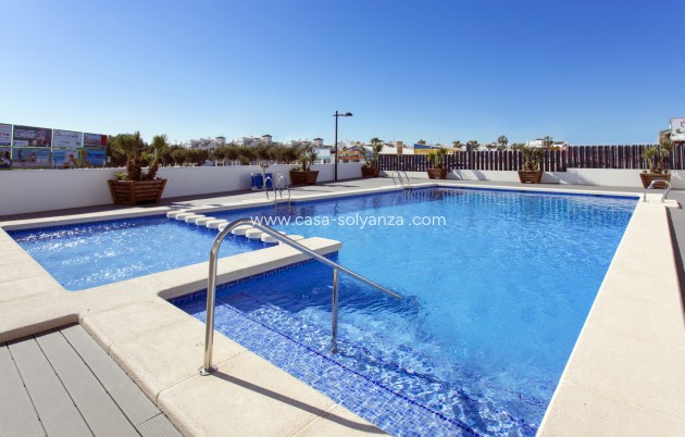 Herverkoop - Appartement / flat - Los Dolses - Inland
