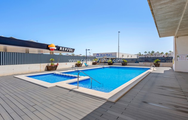 Herverkoop - Appartement / flat - Los Dolses - Inland