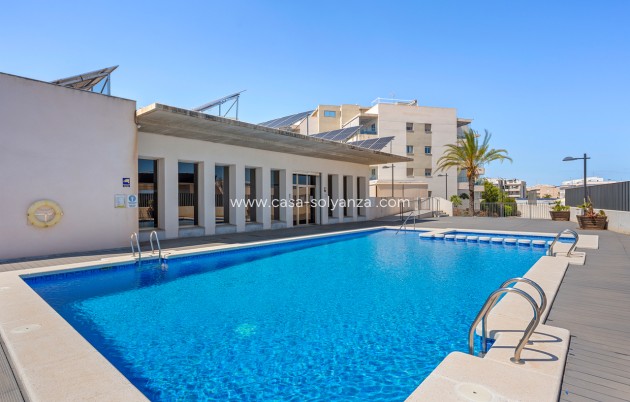 Herverkoop - Appartement / flat - Los Dolses - Inland