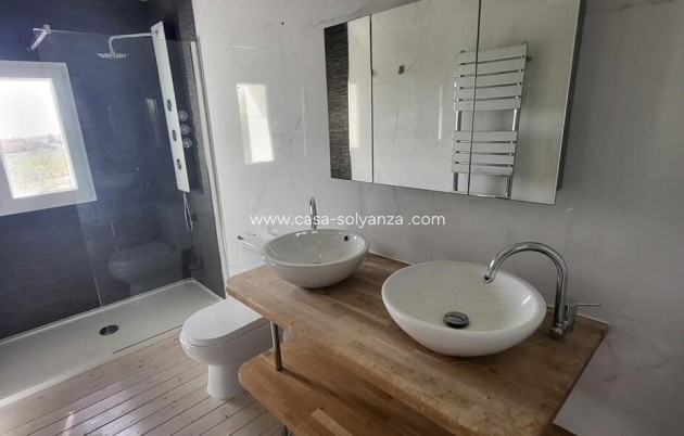 Herverkoop - Country Property/Finca - Raspay