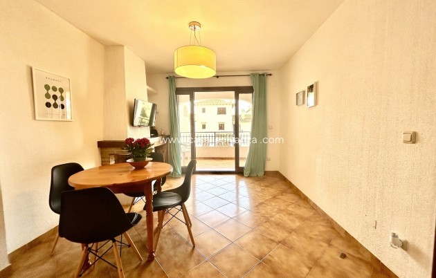 Reventa - Apartamento / piso - Cabo Roig - Costa Blanca