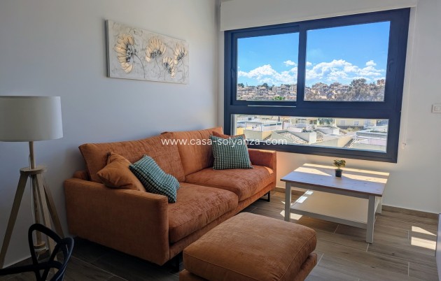 Wiederverkauf - Wohnung - Villamartin - Costa Blanca
