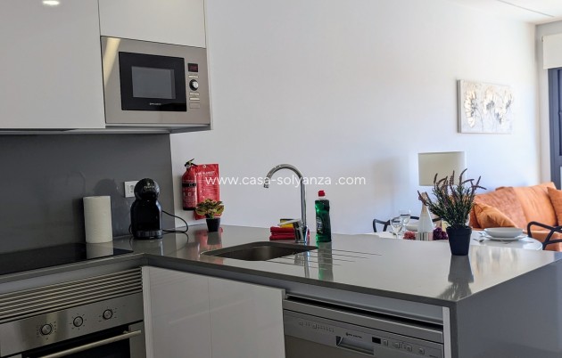 Wiederverkauf - Wohnung - Villamartin - Costa Blanca