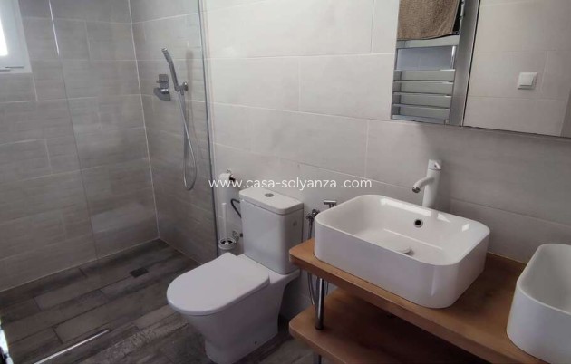Herverkoop - Country Property/Finca - Raspay