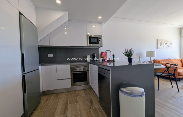 Wiederverkauf - Wohnung - Villamartin - Costa Blanca