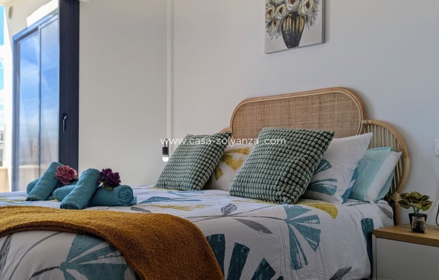 Wiederverkauf - Wohnung - Villamartin - Costa Blanca