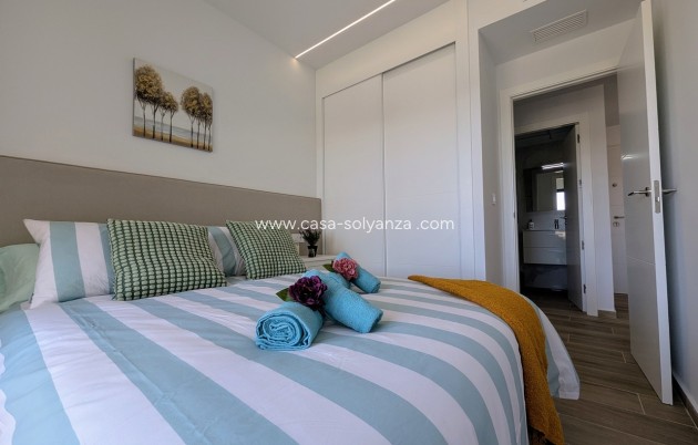 Wiederverkauf - Wohnung - Villamartin - Costa Blanca