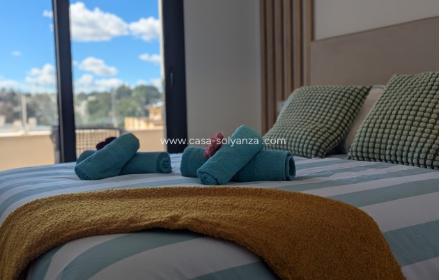 Wiederverkauf - Wohnung - Villamartin - Costa Blanca