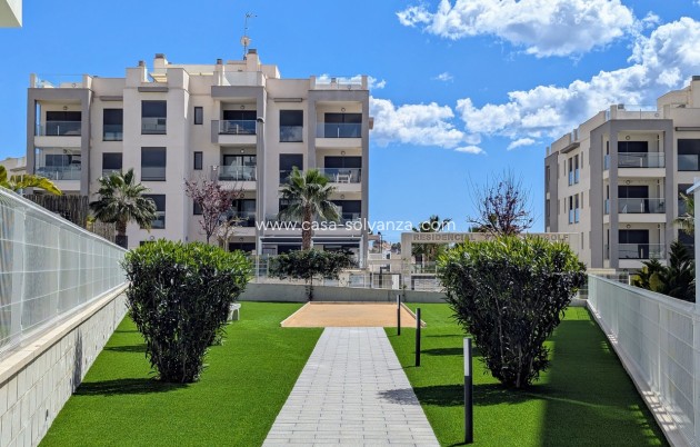 Wiederverkauf - Wohnung - Villamartin - Costa Blanca