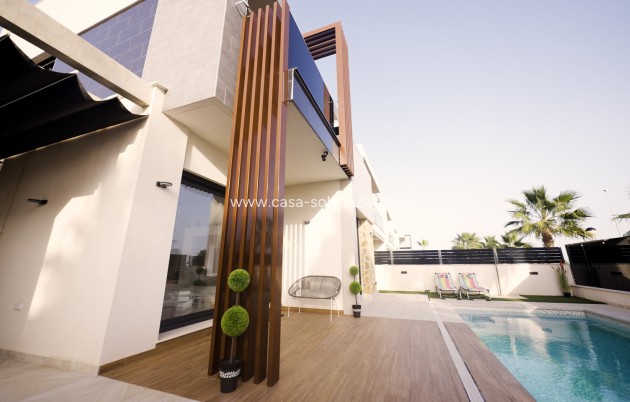 New Build - Villa - Dehesa De Campoamor