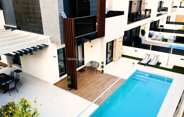 New Build - Villa - Dehesa De Campoamor