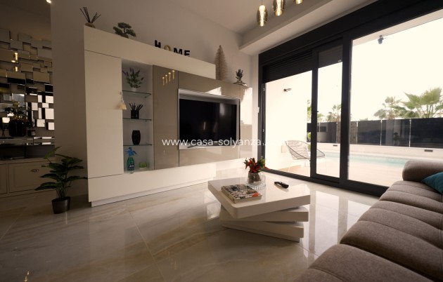 New Build - Villa - Dehesa De Campoamor