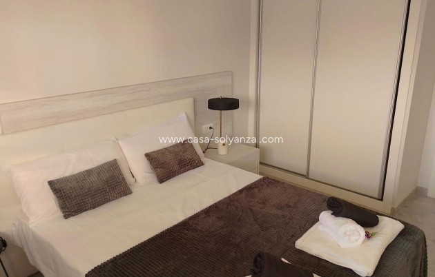 Resale - Apartment / flat - Villamartin - Costa Blanca