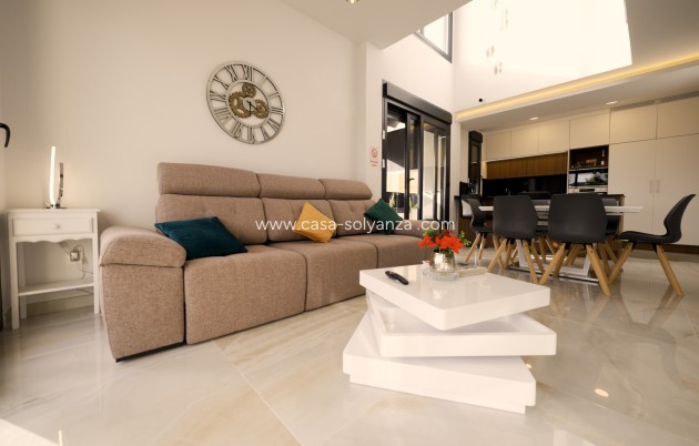 New Build - Villa - Dehesa De Campoamor