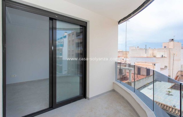 Resale - Apartment / flat - Torrevieja - Costa Blanca