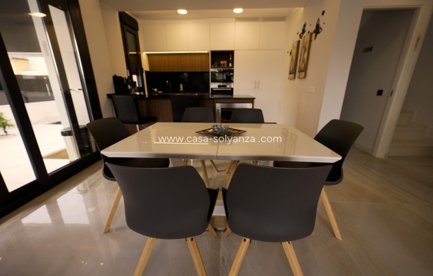 New Build - Villa - Dehesa De Campoamor