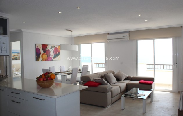 Resale - Apartment / flat - Mil Palmeras - Costa Blanca