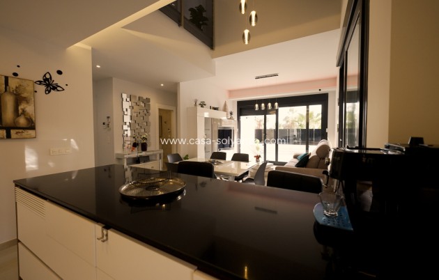 New Build - Villa - Dehesa De Campoamor