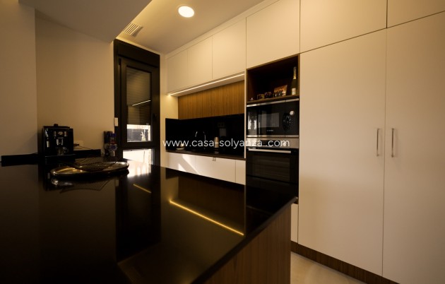 New Build - Villa - Dehesa De Campoamor