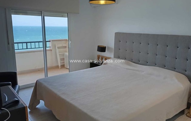 Resale - Apartment / flat - Mil Palmeras - Costa Blanca