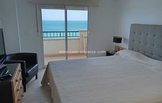 Resale - Apartment / flat - Mil Palmeras - Costa Blanca