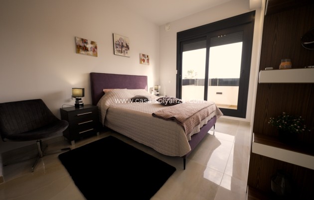 New Build - Villa - Dehesa De Campoamor