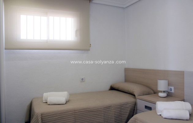 Resale - Apartment / flat - Mil Palmeras - Costa Blanca