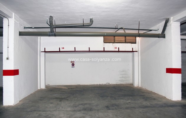 Resale - Apartment / flat - Mil Palmeras - Costa Blanca