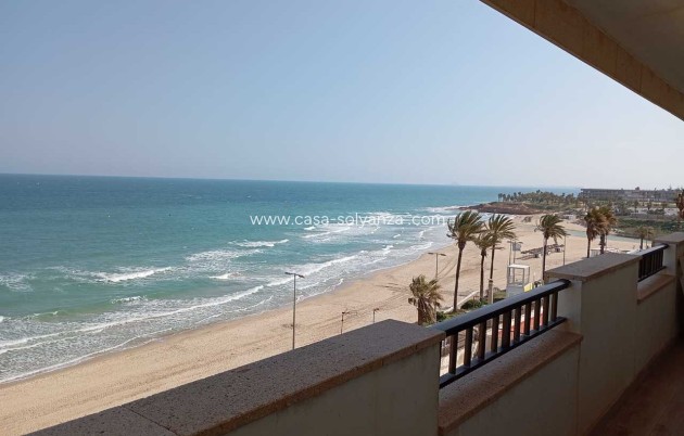 Resale - Apartment / flat - Mil Palmeras - Costa Blanca