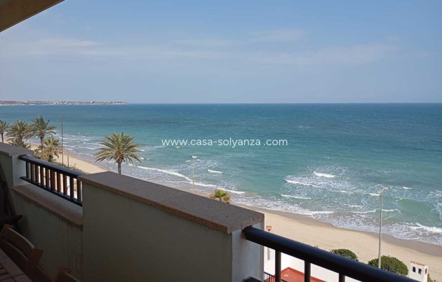 Resale - Apartment / flat - Mil Palmeras - Costa Blanca