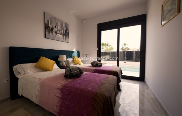 New Build - Villa - Dehesa De Campoamor