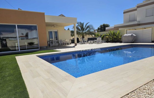 Reventa - Villa - Torrevieja - Costa Blanca