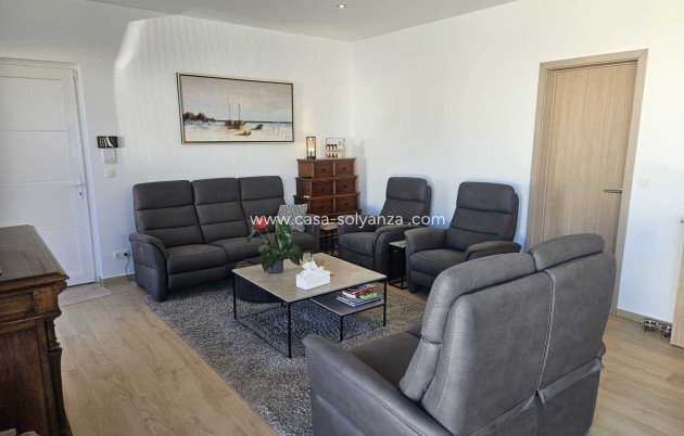 Reventa - Villa - Torrevieja - Costa Blanca