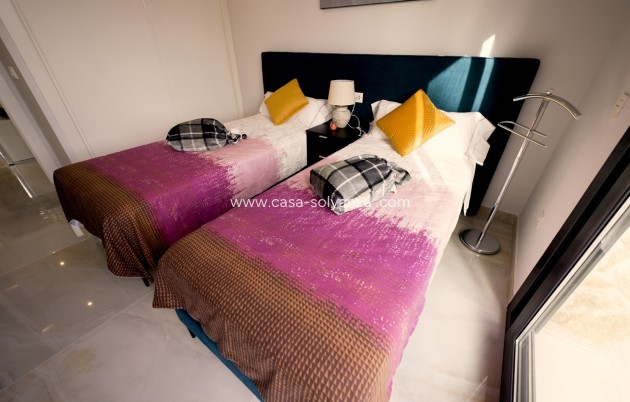 New Build - Villa - Dehesa De Campoamor