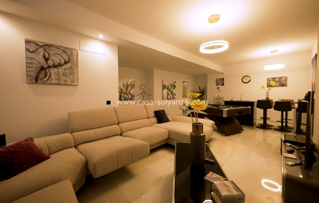 New Build - Villa - Dehesa De Campoamor