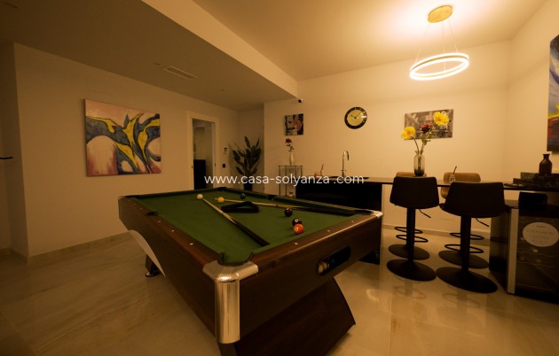 New Build - Villa - Dehesa De Campoamor