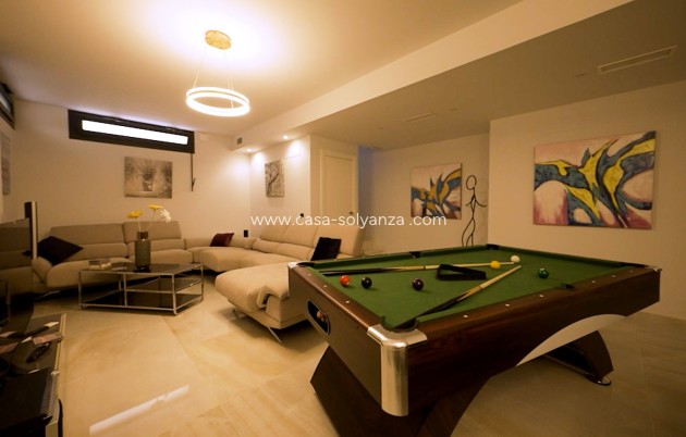 New Build - Villa - Dehesa De Campoamor