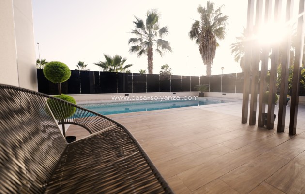 New Build - Villa - Dehesa De Campoamor