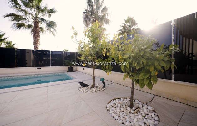 New Build - Villa - Dehesa De Campoamor