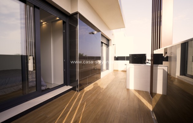 New Build - Villa - Dehesa De Campoamor